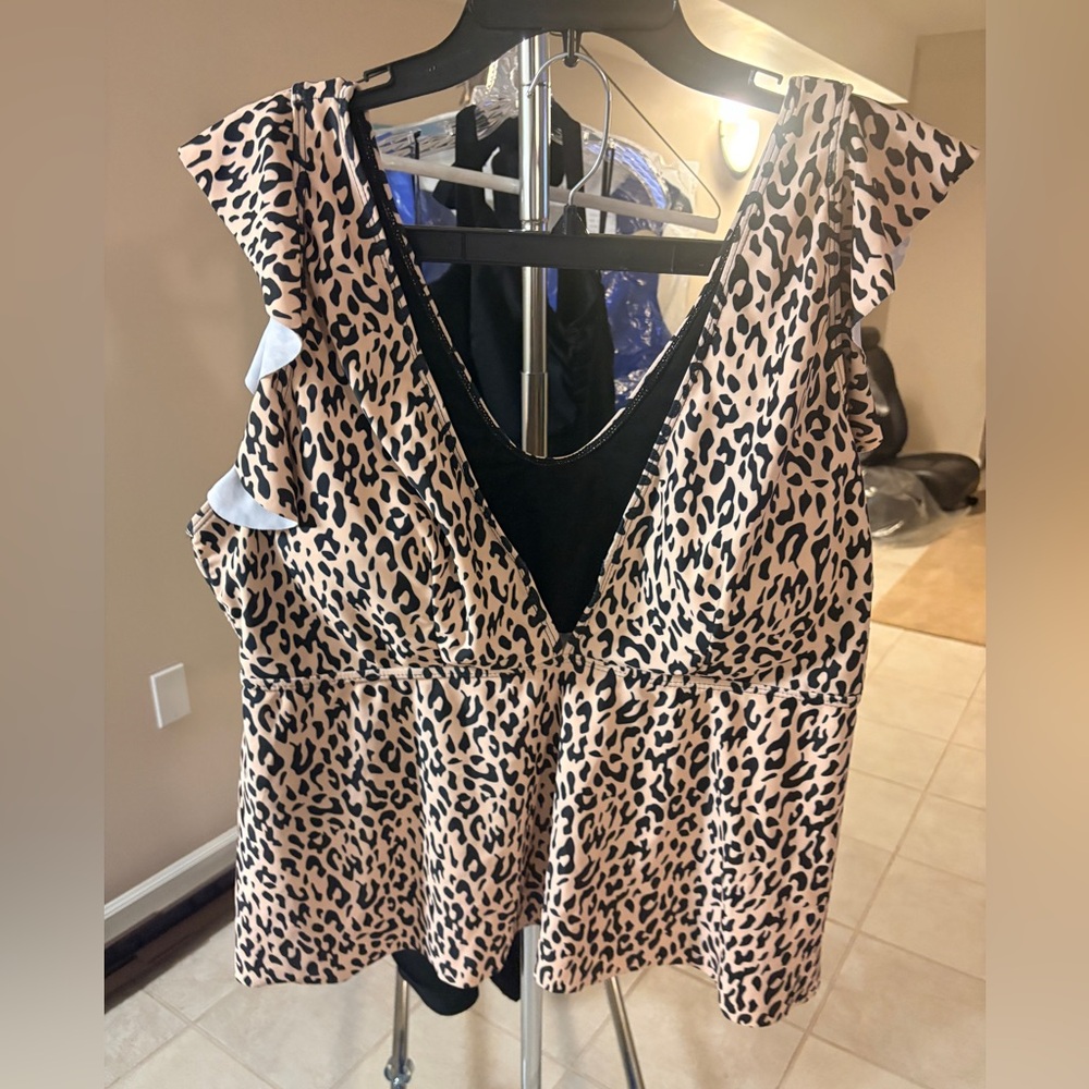 BOGO Plus Swim top only